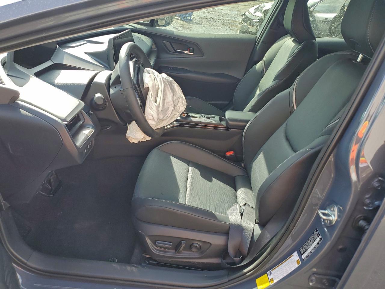 2026 TOYOTA PRIUS