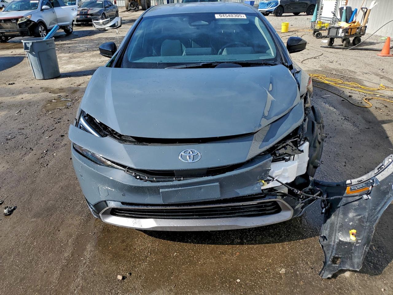 2026 TOYOTA PRIUS