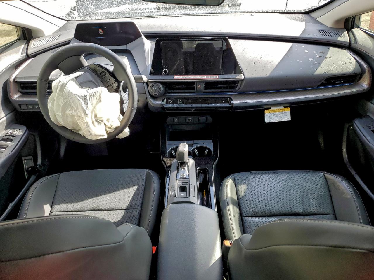2026 TOYOTA PRIUS