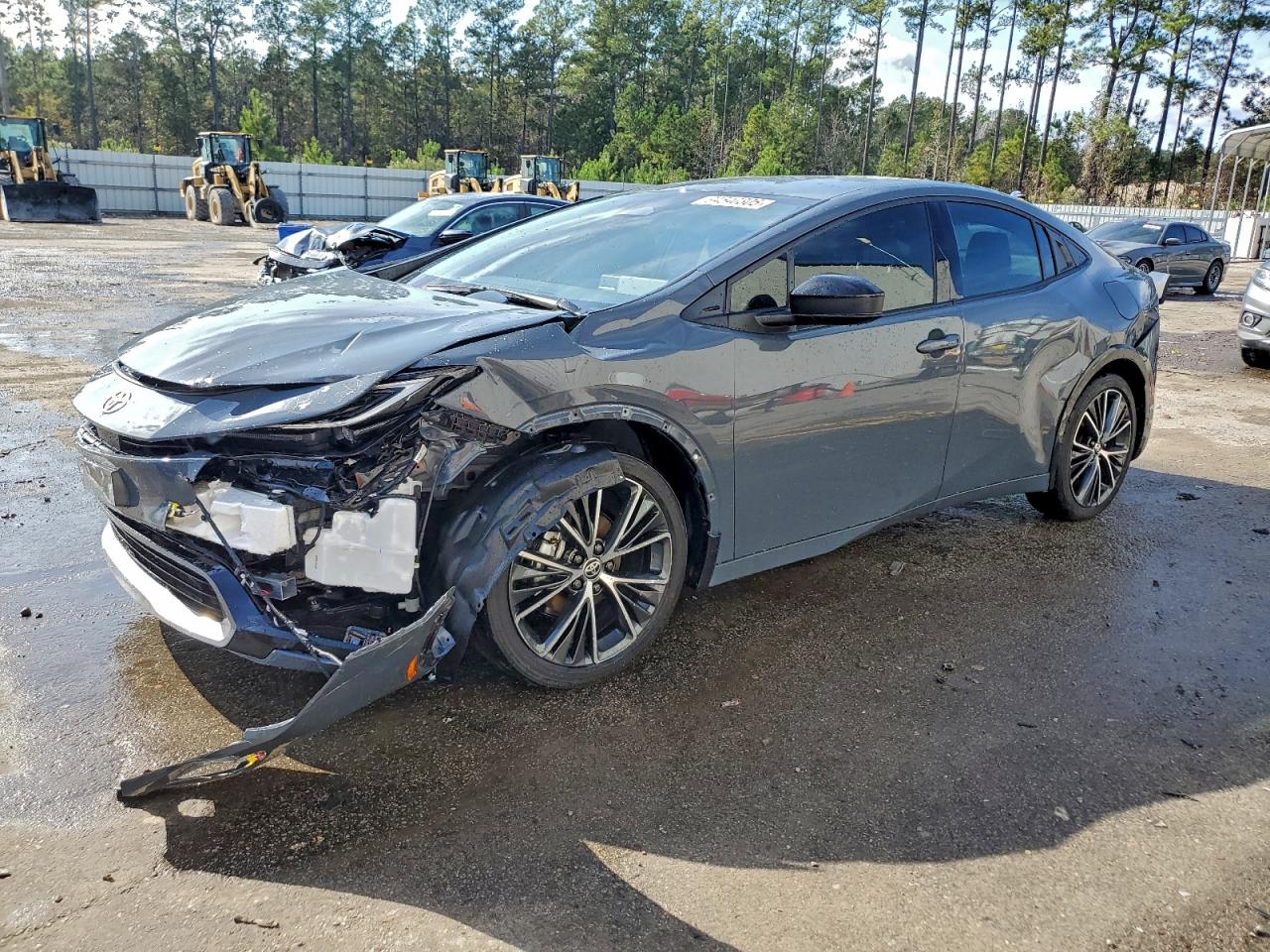 2026 TOYOTA PRIUS