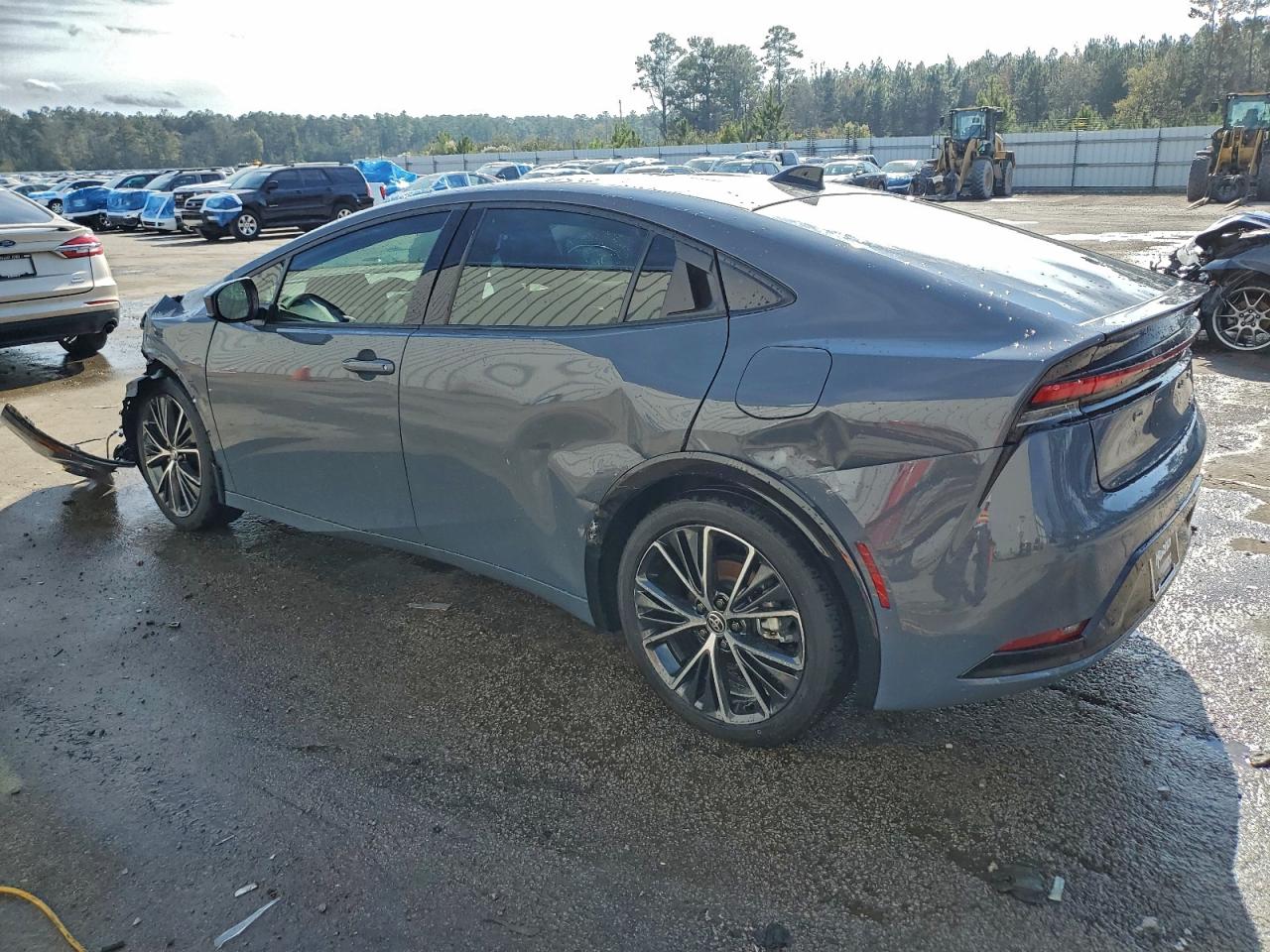 2026 TOYOTA PRIUS