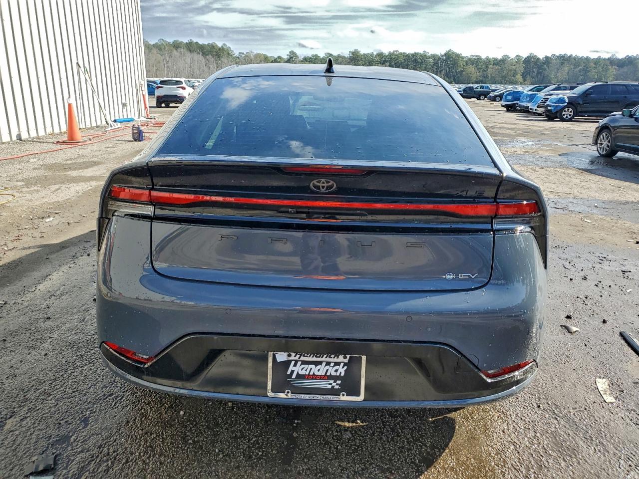 2026 TOYOTA PRIUS