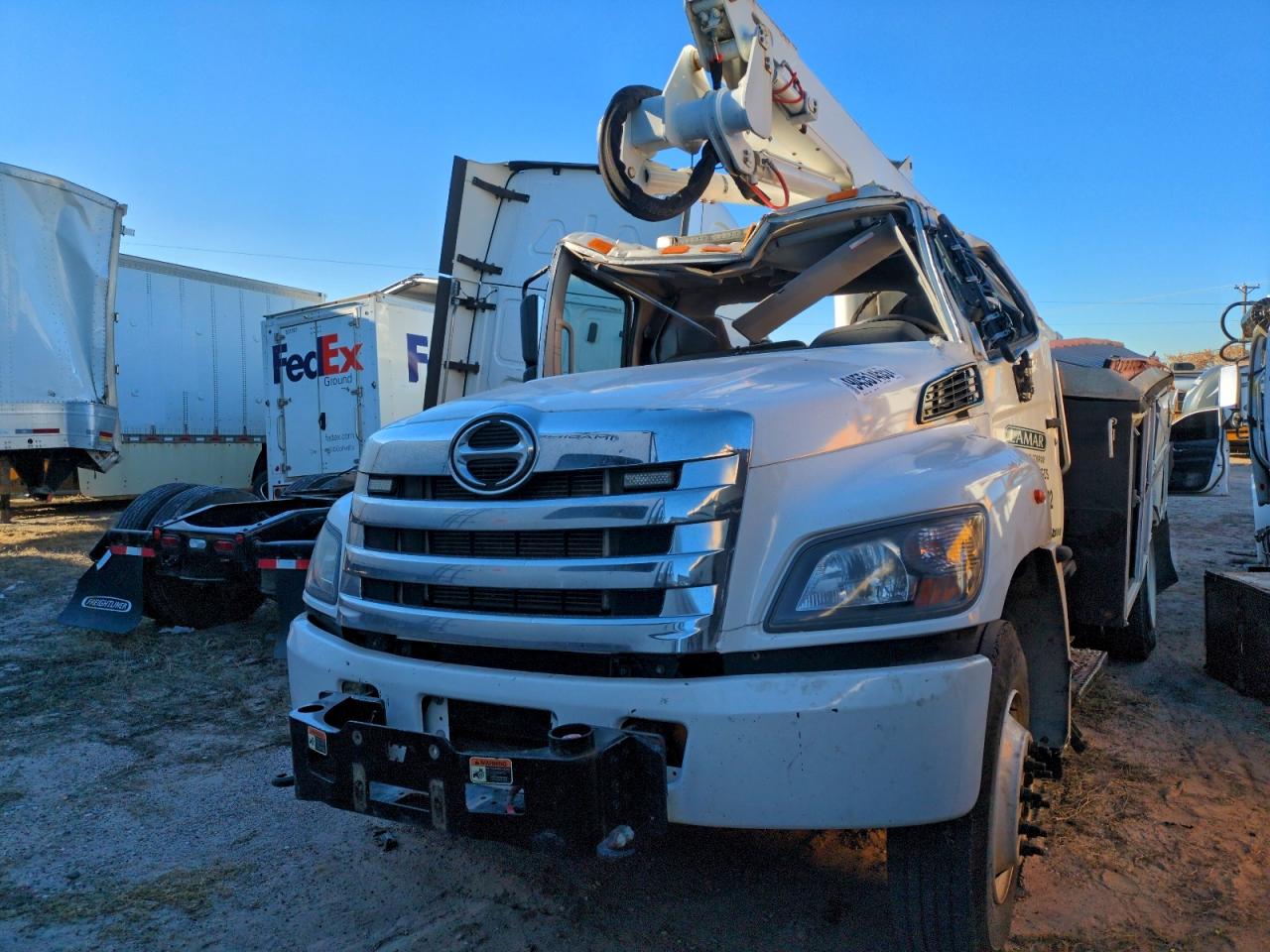 2020 HINO All Models