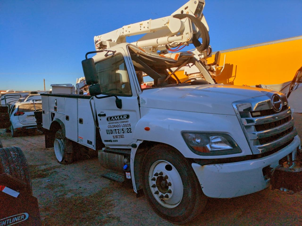 2020 HINO All Models