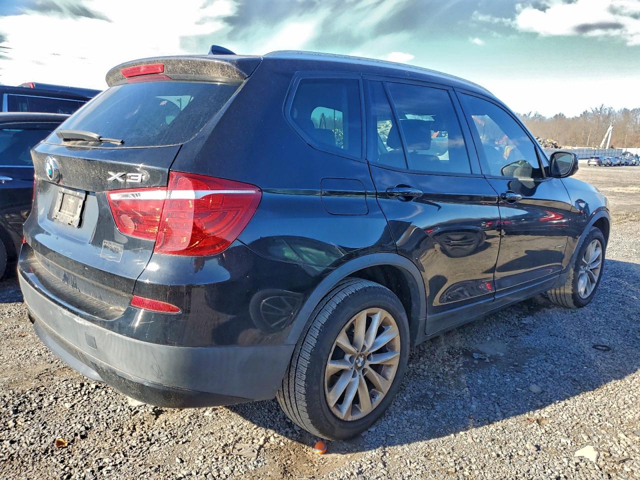 2014 BMW X3