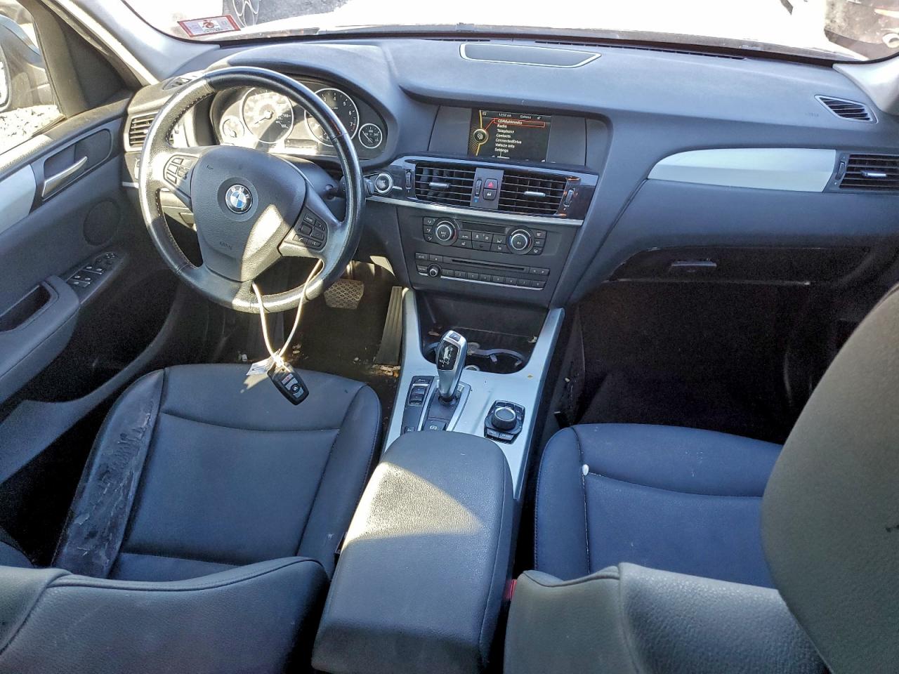 2014 BMW X3