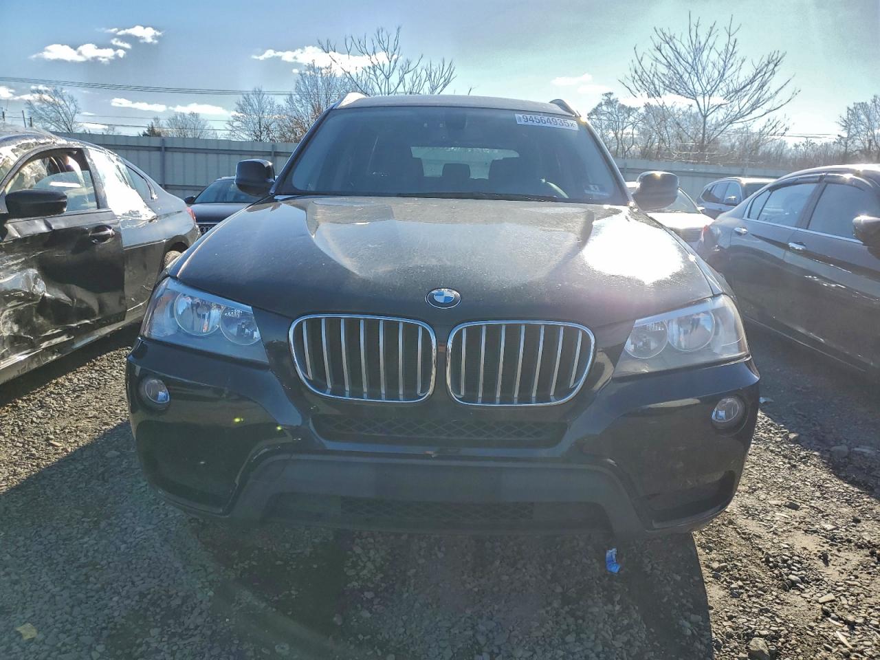 2014 BMW X3