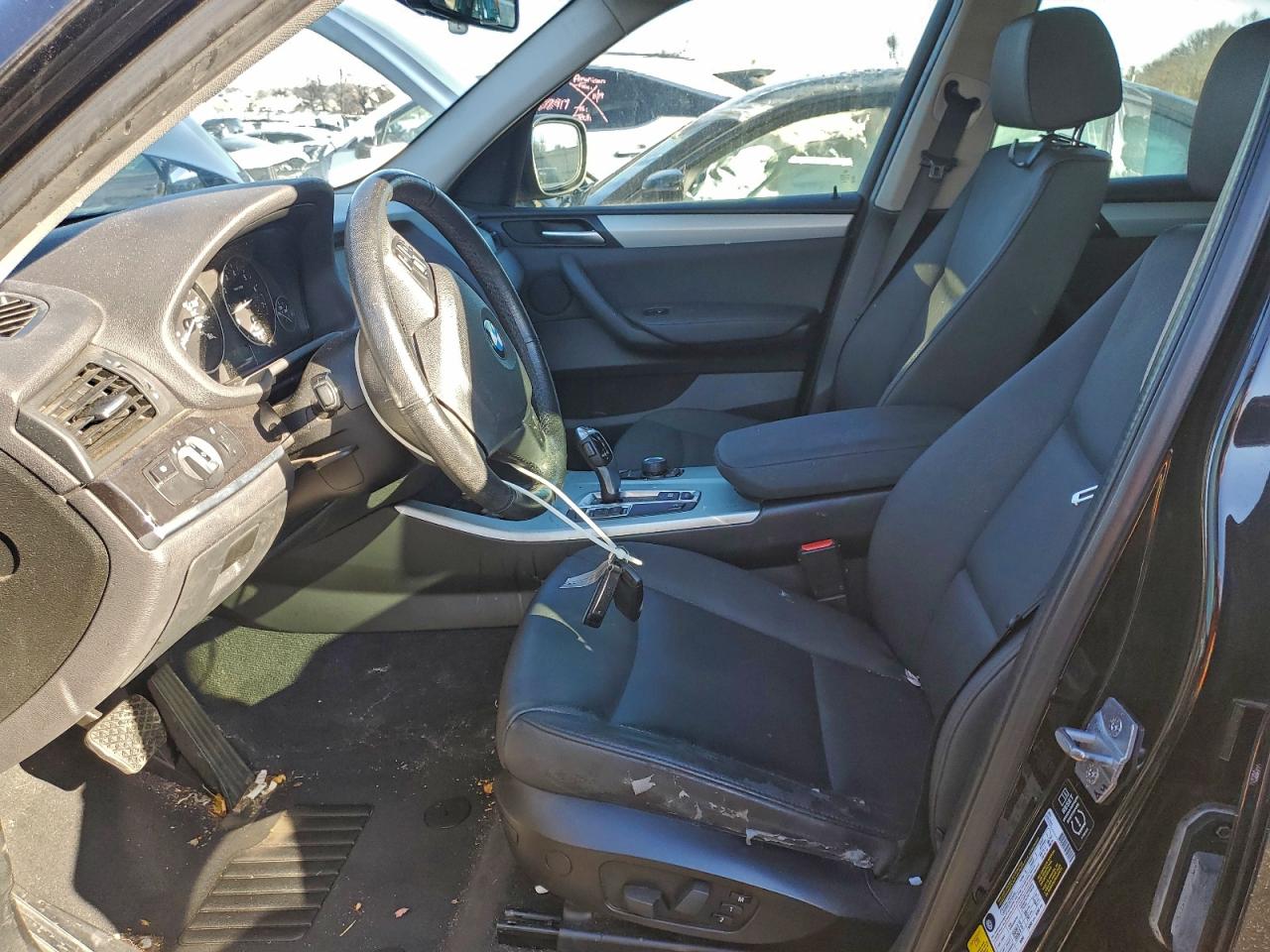 2014 BMW X3