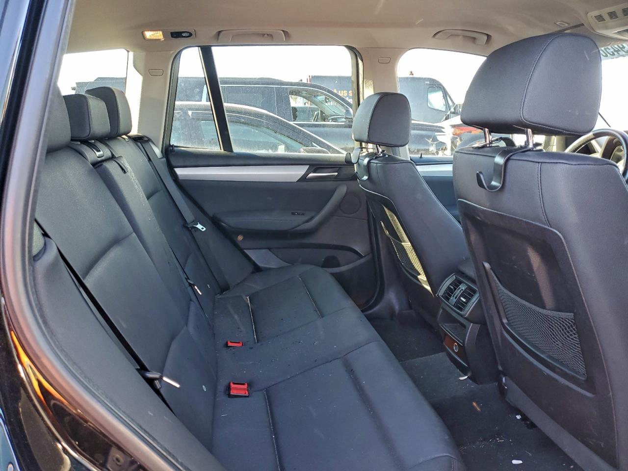2014 BMW X3