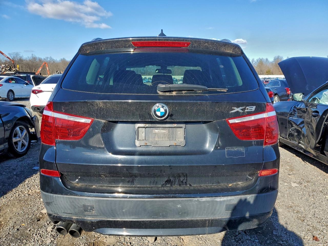 2014 BMW X3