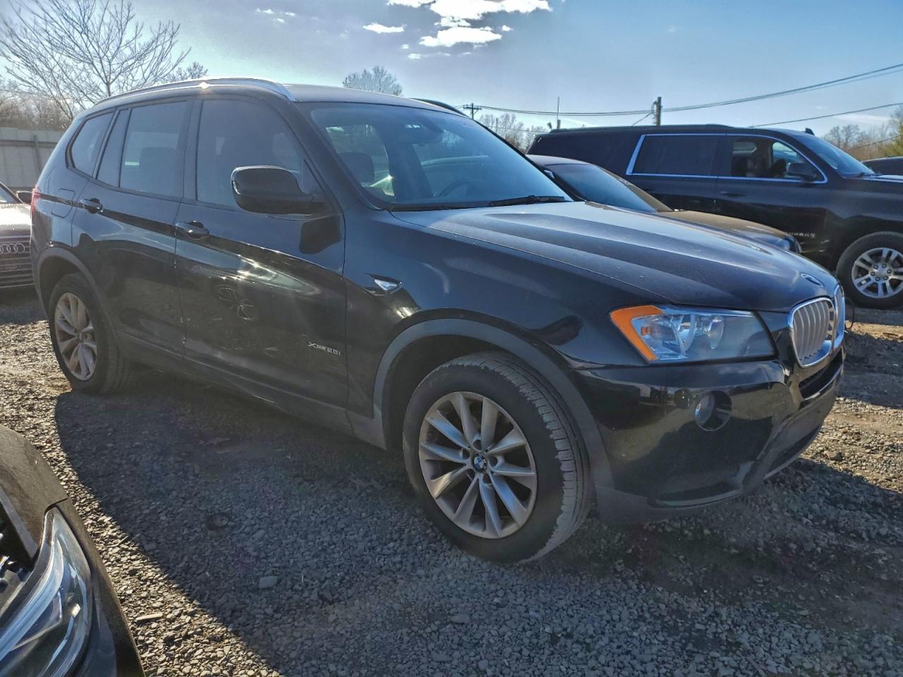 2014 BMW X3