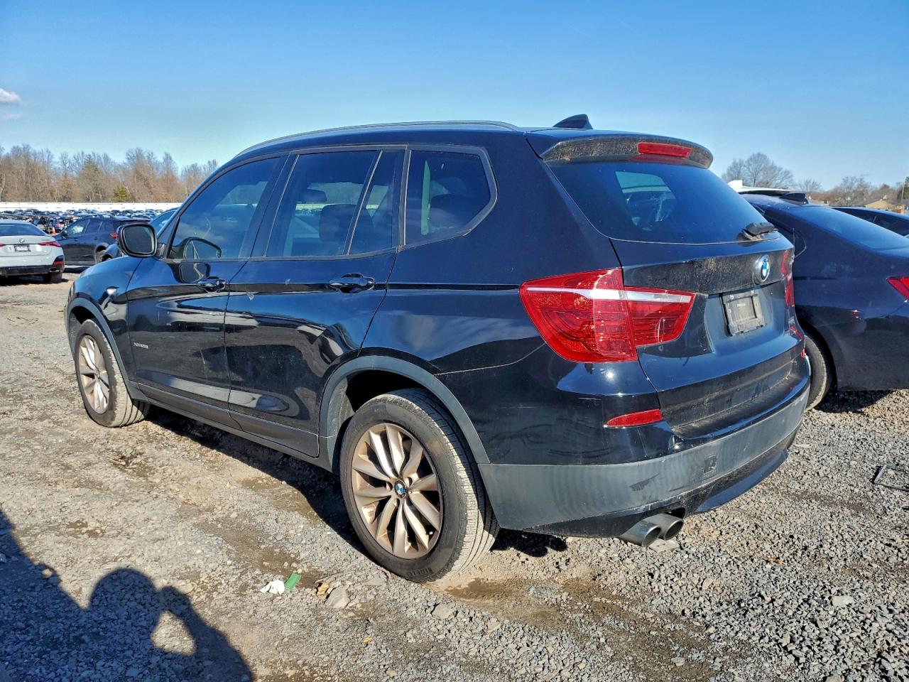 2014 BMW X3