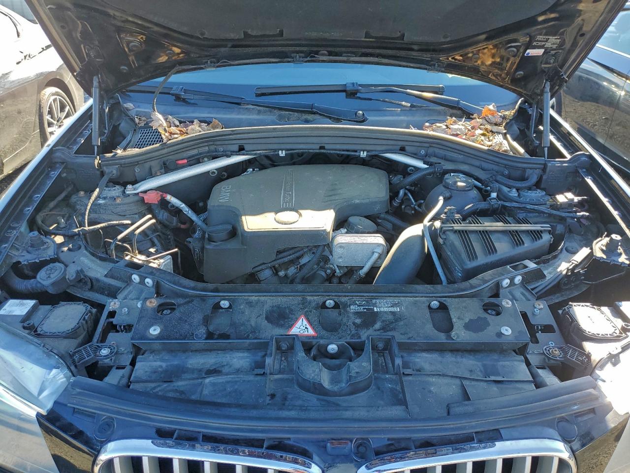 2014 BMW X3