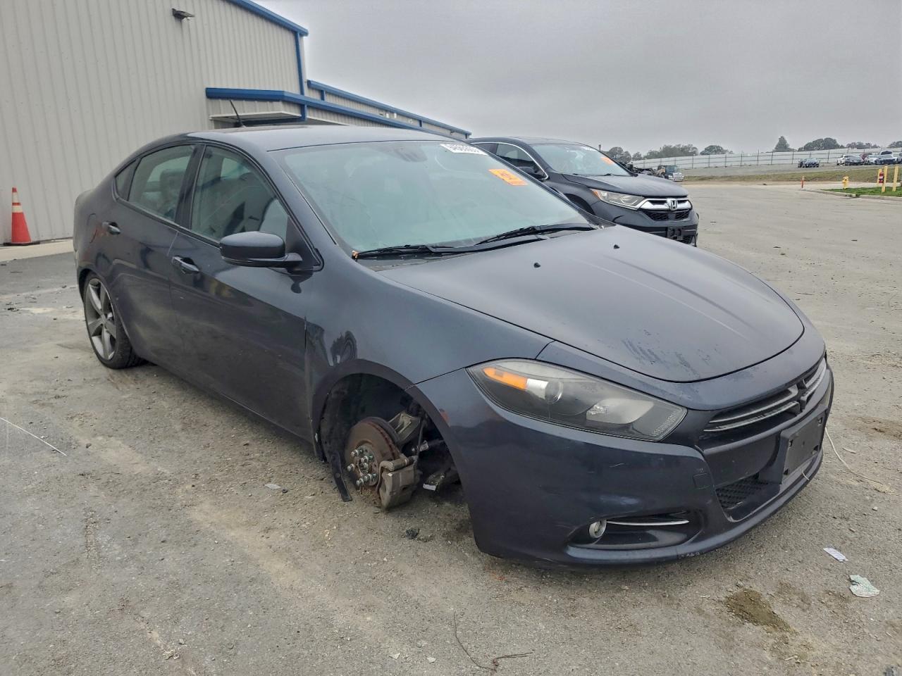 2013 DODGE DART