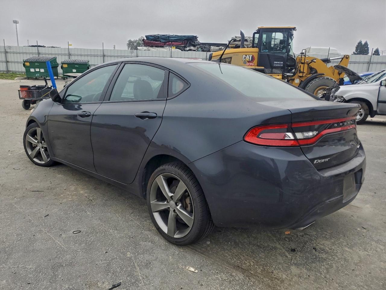2013 DODGE DART