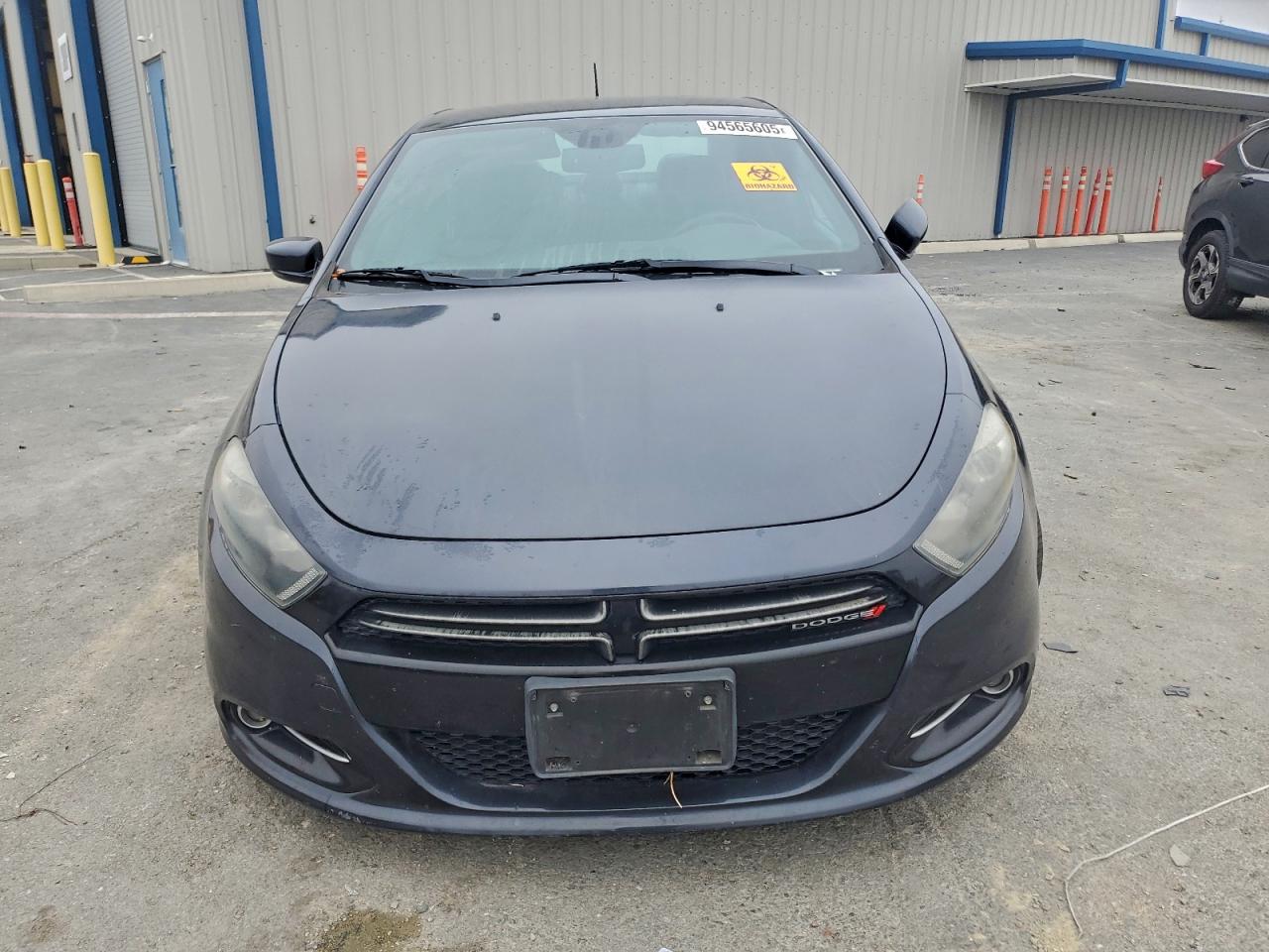 2013 DODGE DART
