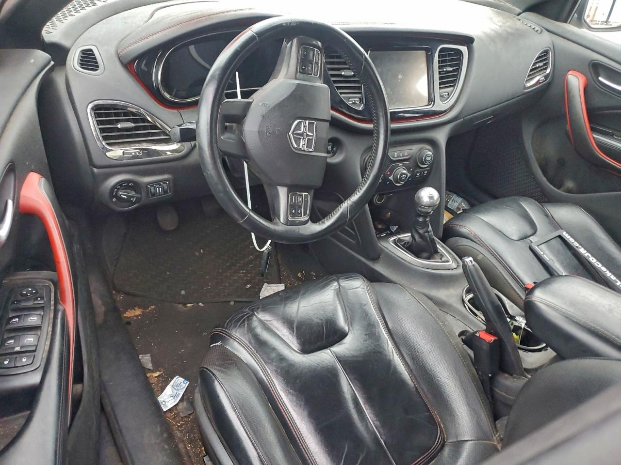 2013 DODGE DART