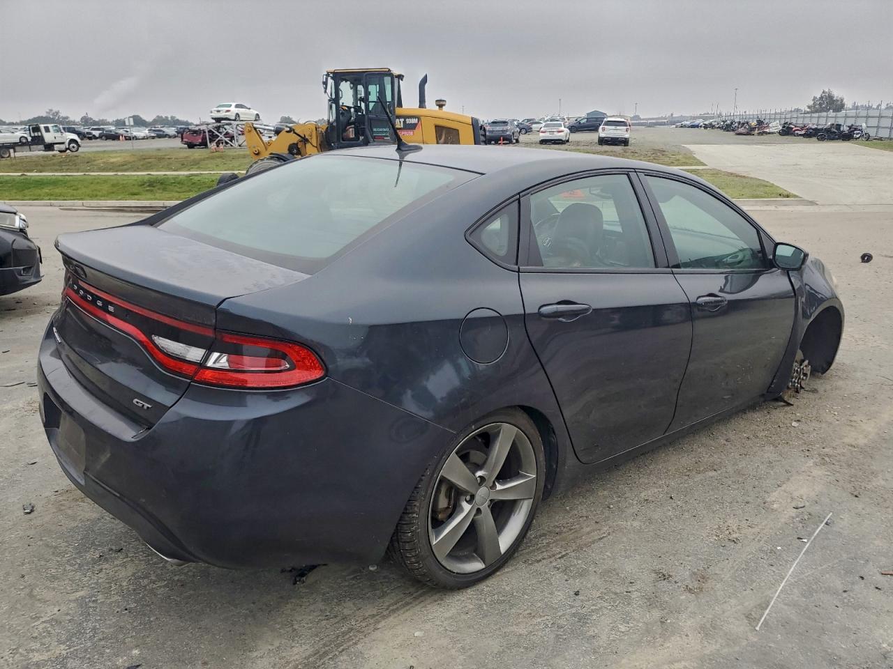 2013 DODGE DART