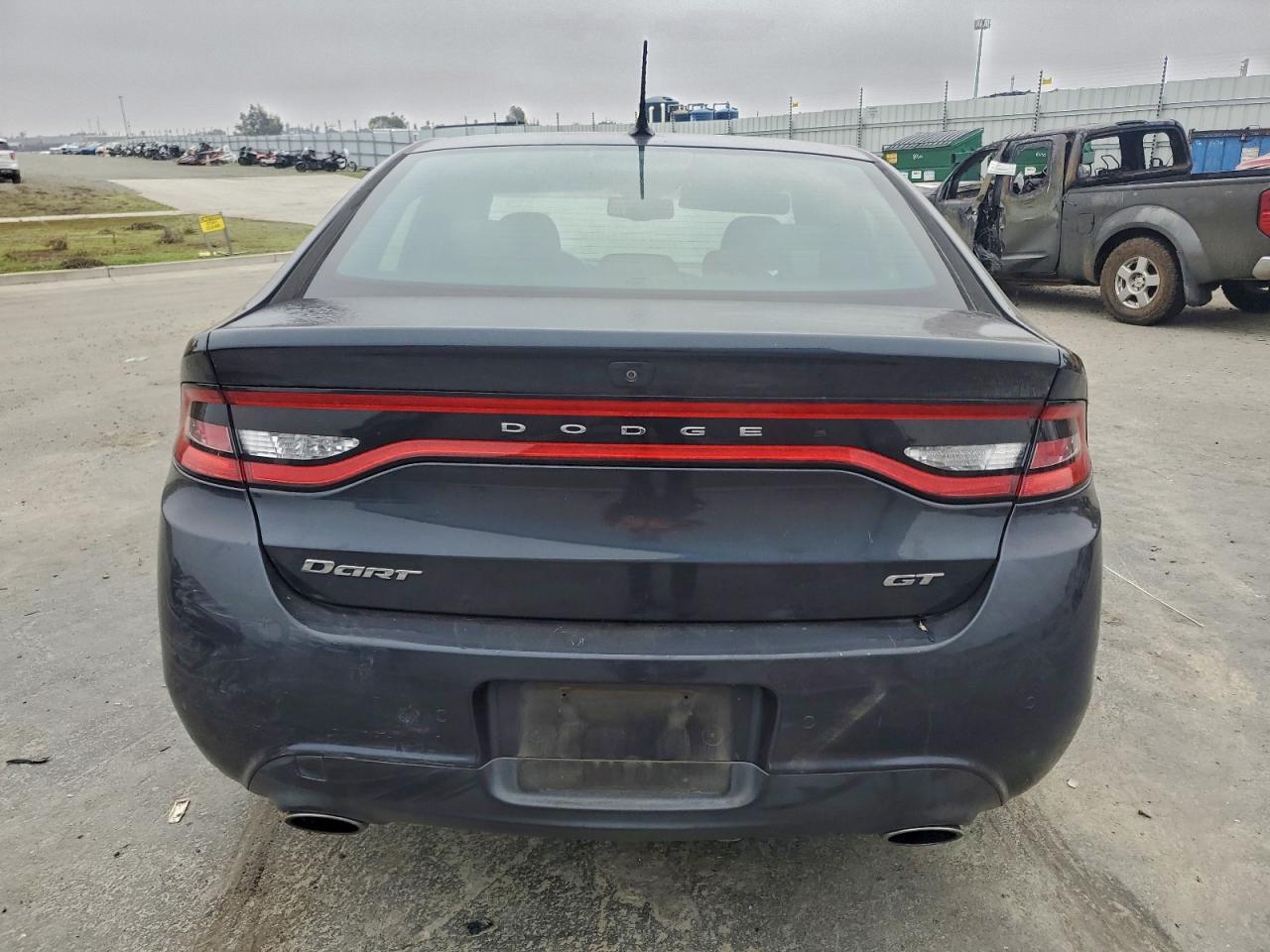 2013 DODGE DART