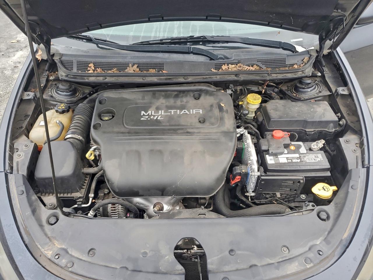 2013 DODGE DART