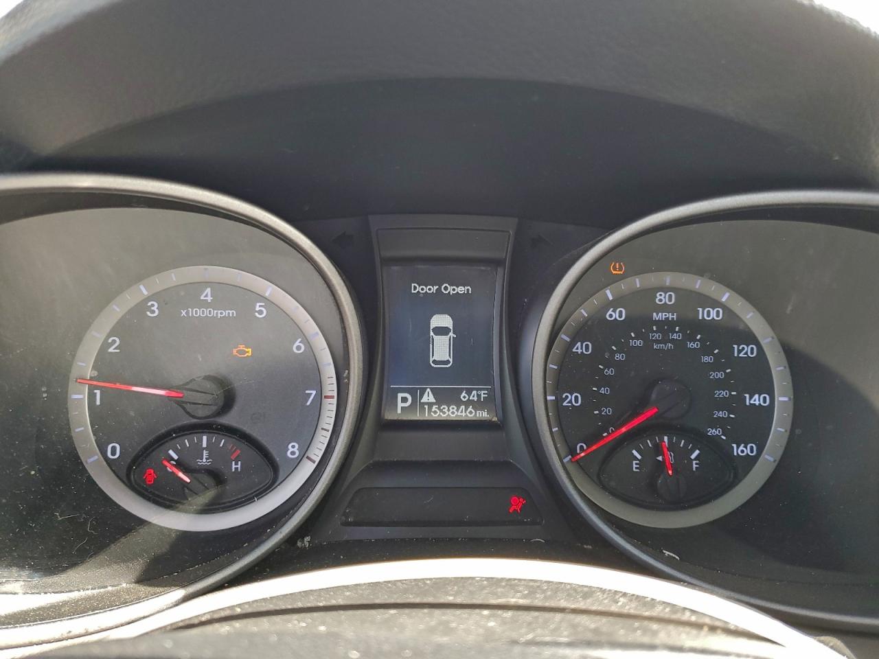 2014 HYUNDAI SANTA FE