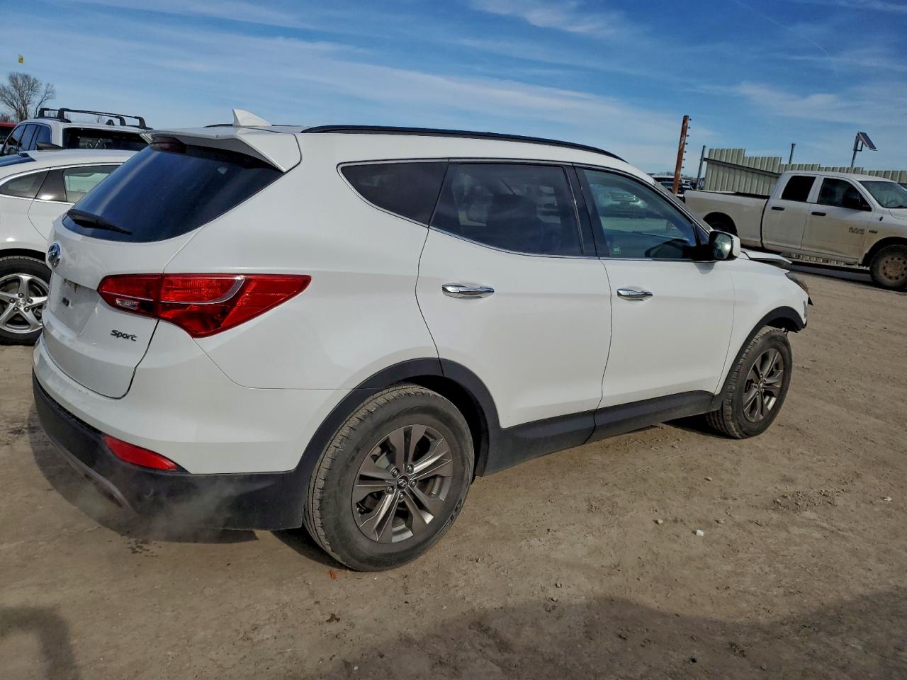2014 HYUNDAI SANTA FE