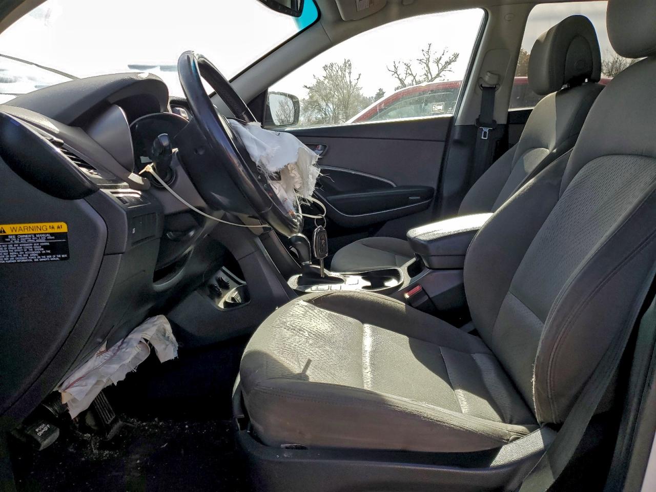 2014 HYUNDAI SANTA FE