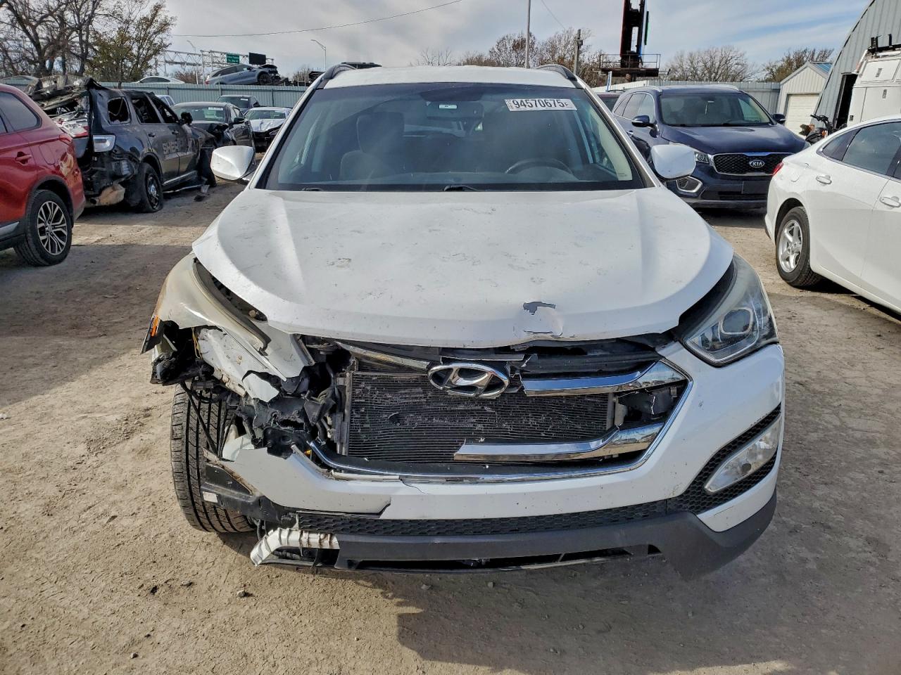 2014 HYUNDAI SANTA FE