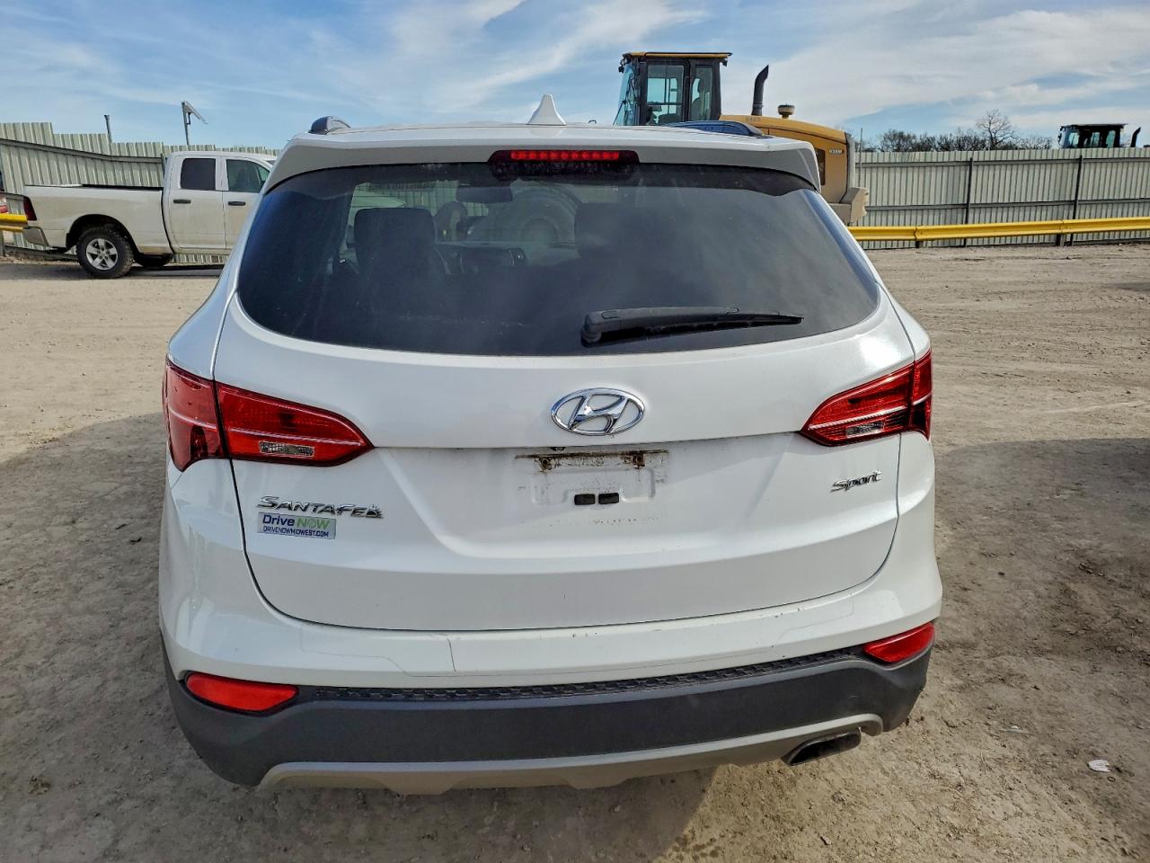 2014 HYUNDAI SANTA FE