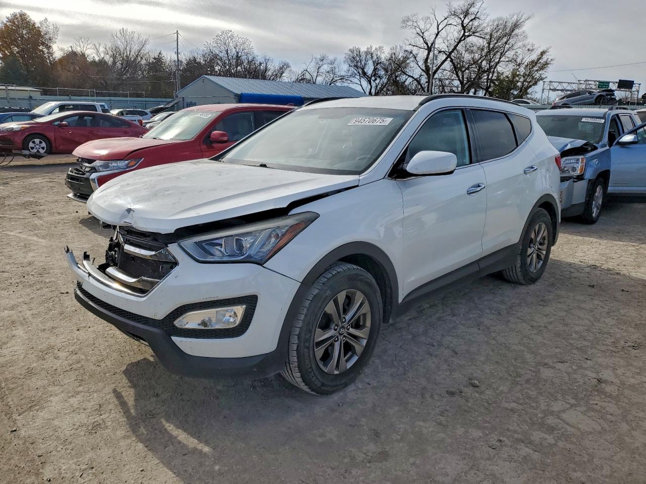 2014 HYUNDAI SANTA FE