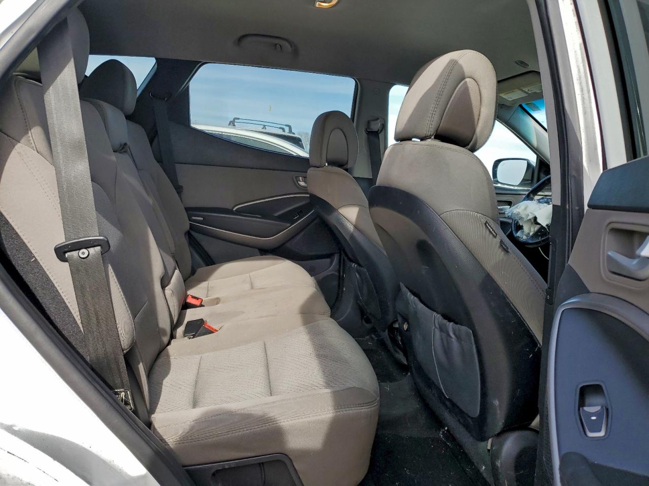 2014 HYUNDAI SANTA FE
