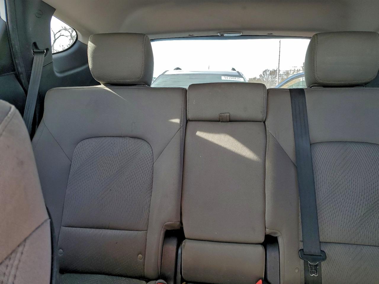 2014 HYUNDAI SANTA FE