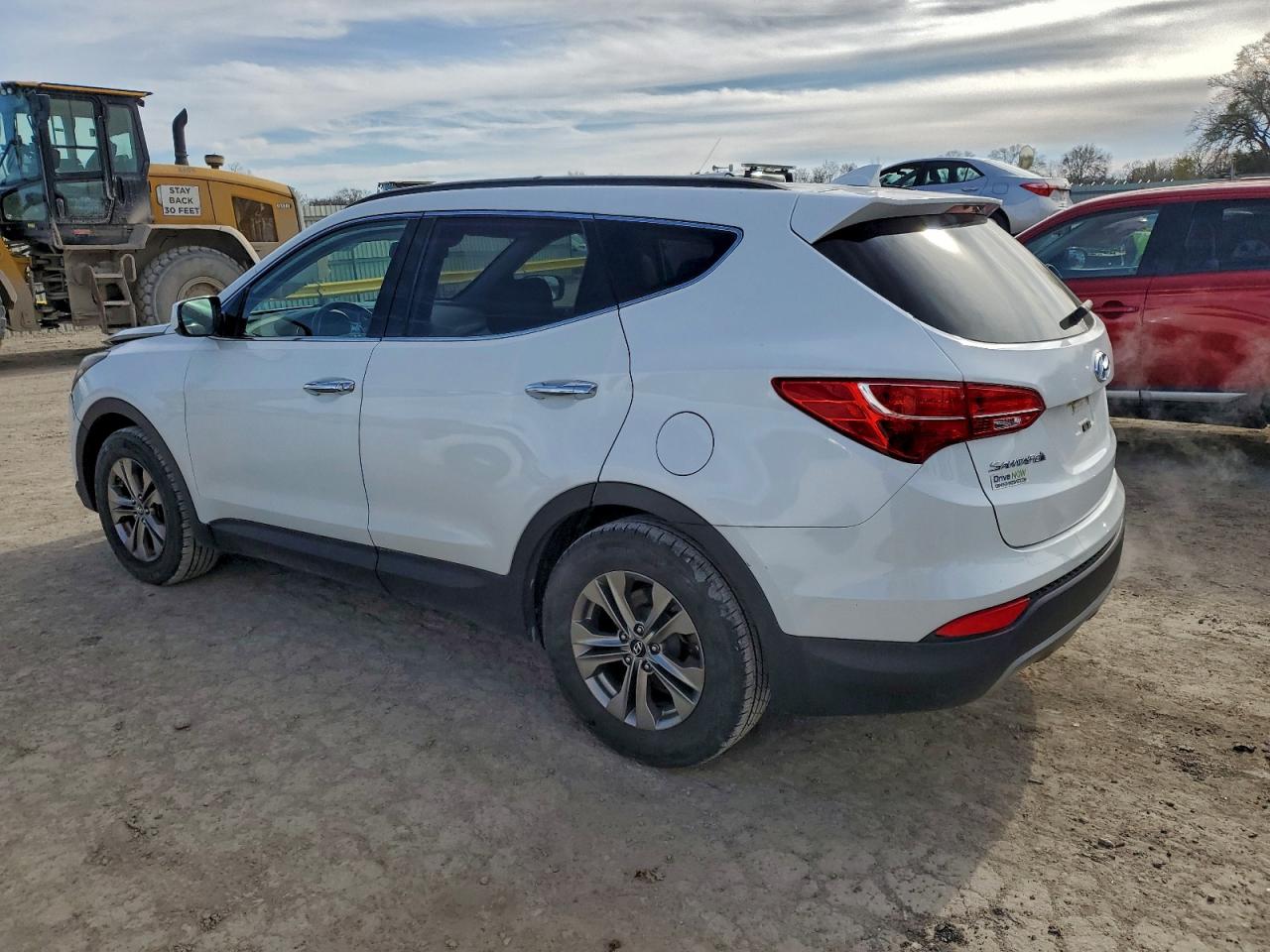2014 HYUNDAI SANTA FE