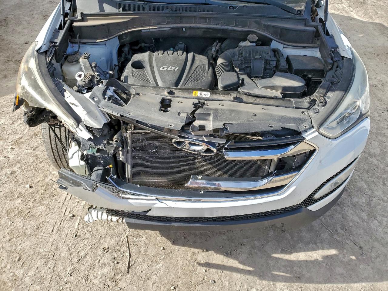 2014 HYUNDAI SANTA FE