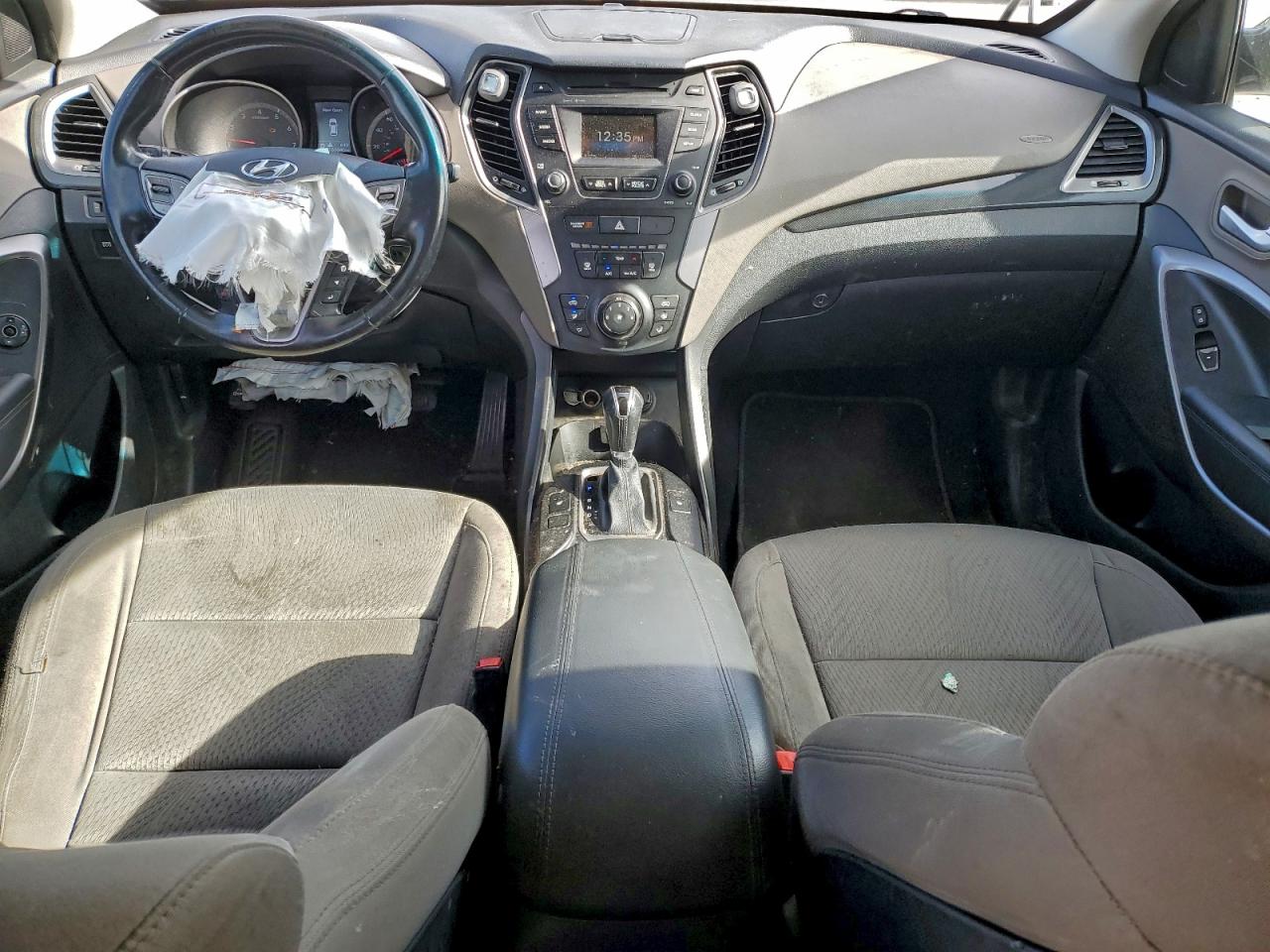 2014 HYUNDAI SANTA FE