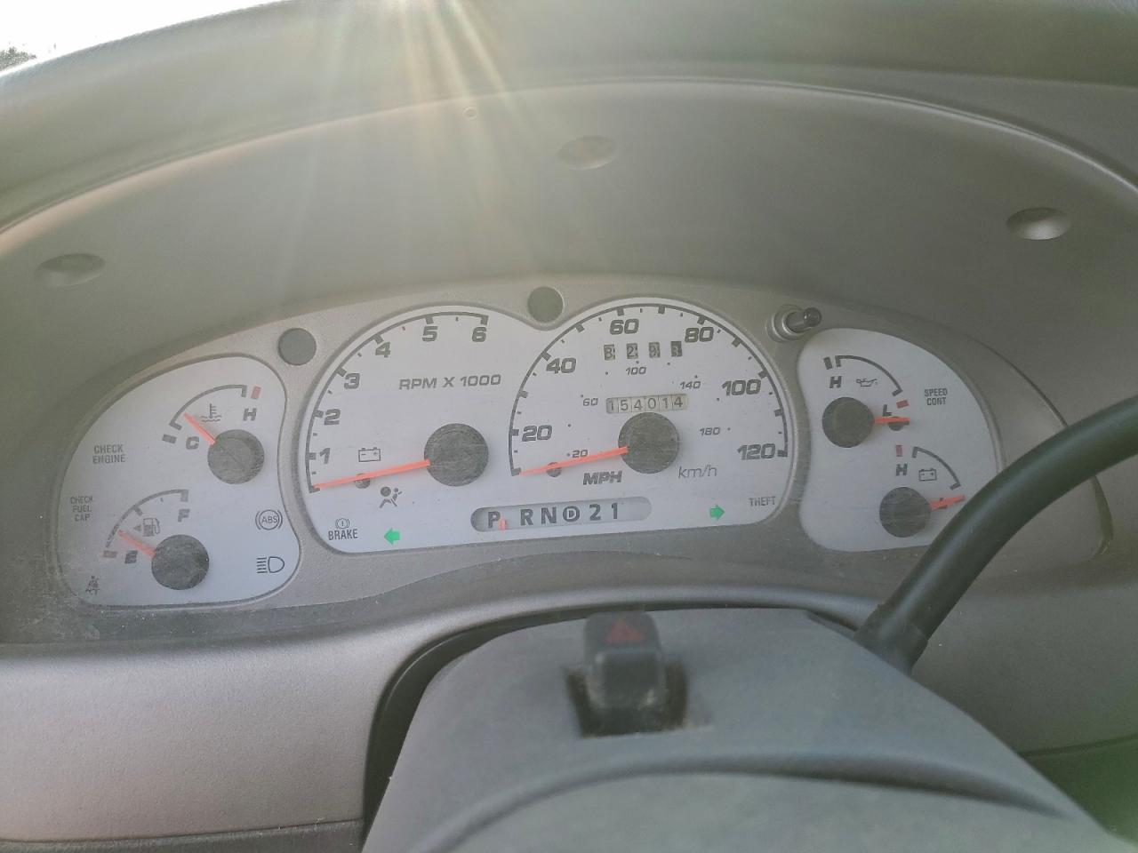 2002 FORD EXPLORER
