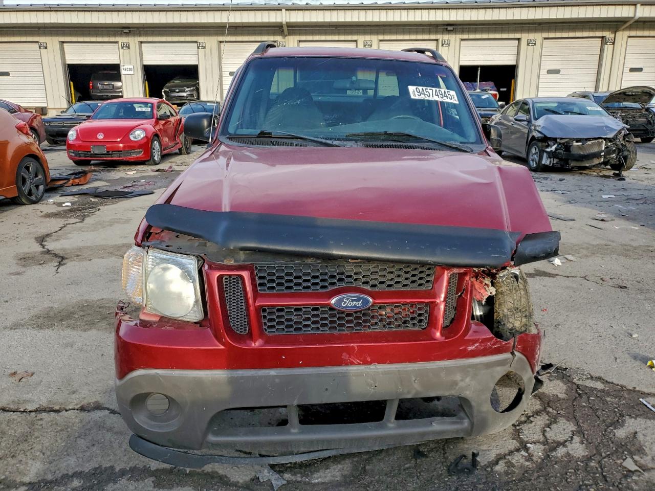 2002 FORD EXPLORER