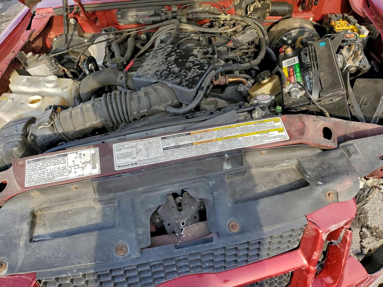 2002 FORD EXPLORER
