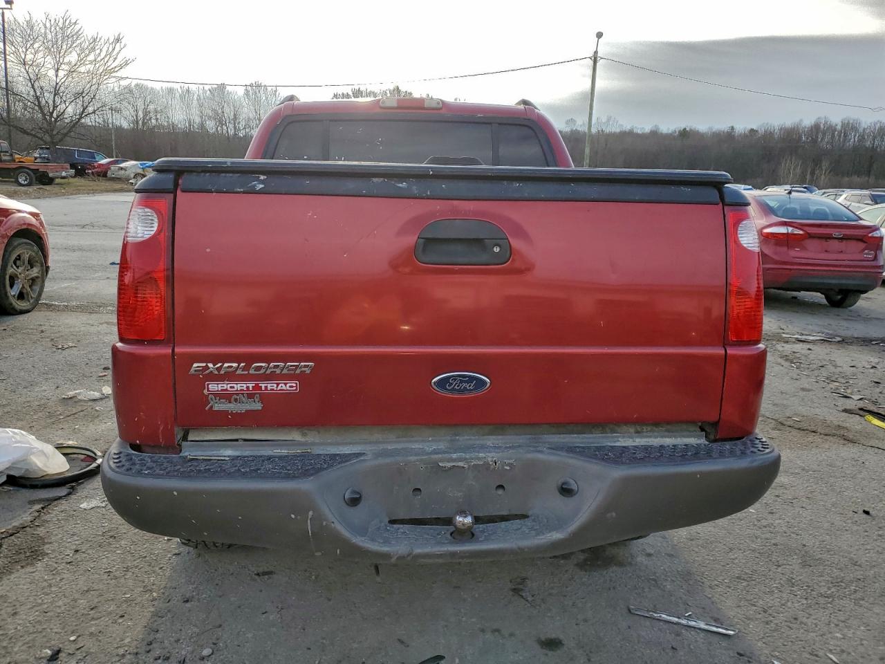 2002 FORD EXPLORER