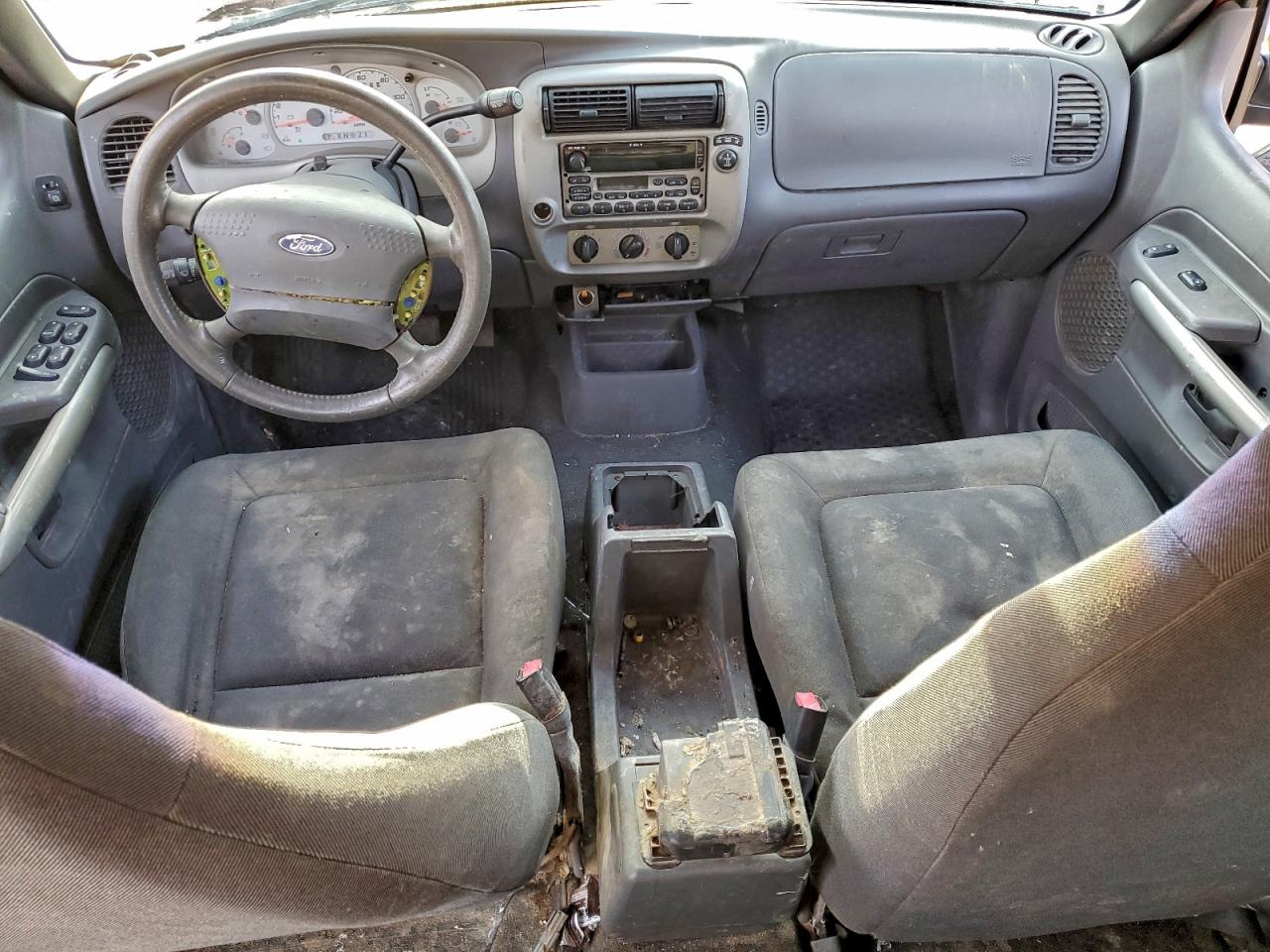 2002 FORD EXPLORER