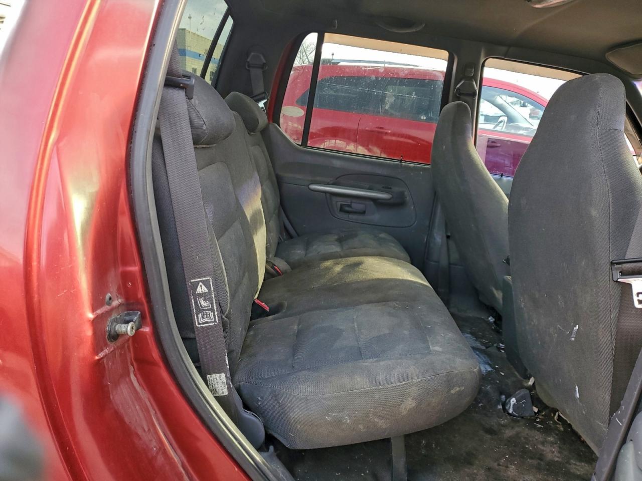 2002 FORD EXPLORER