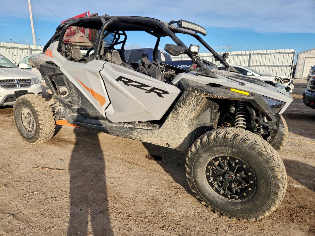 2023 POLARIS RZR PRO XP