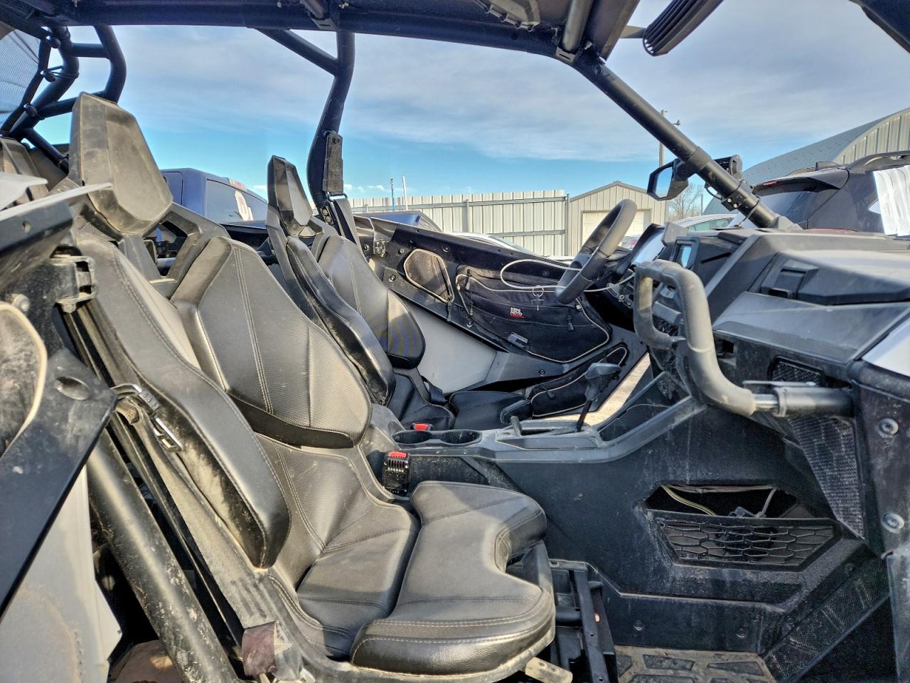 2023 POLARIS RZR PRO XP