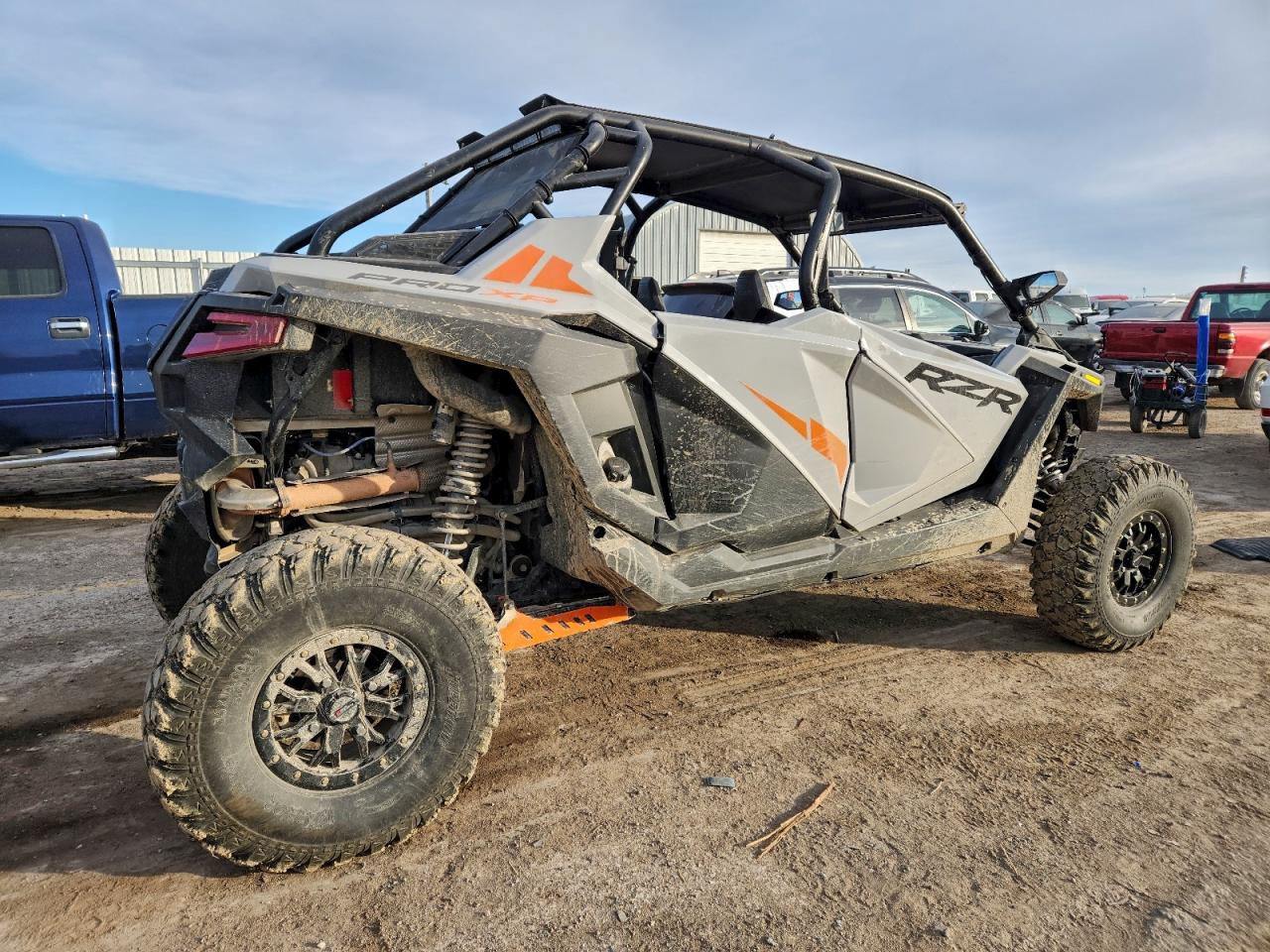 2023 POLARIS RZR PRO XP