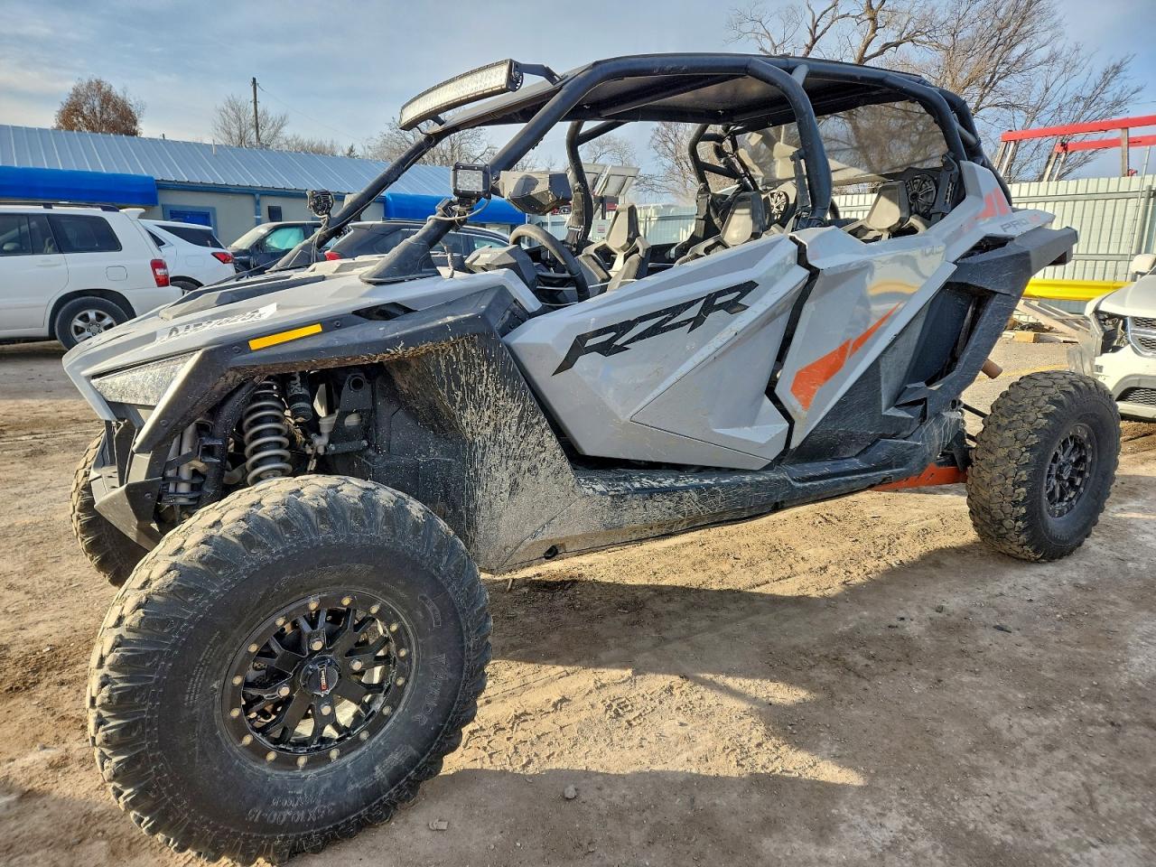 2023 POLARIS RZR PRO XP