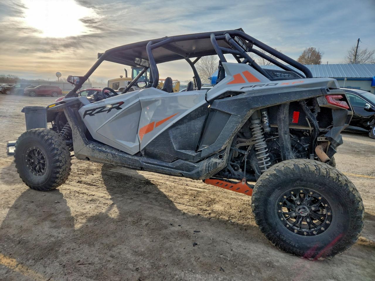 2023 POLARIS RZR PRO XP