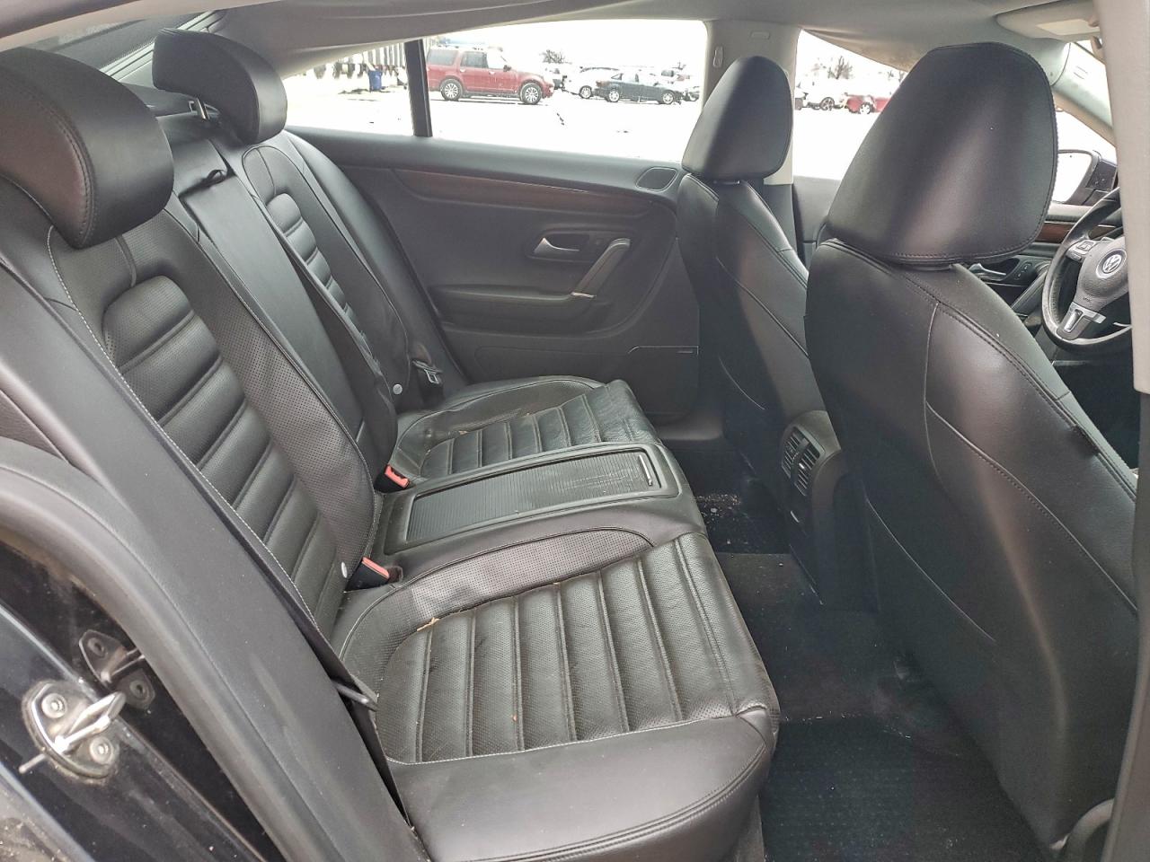 2012 VOLKSWAGEN CC