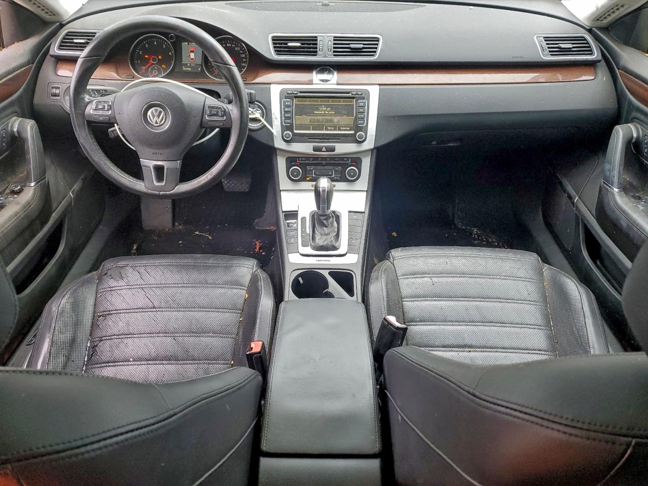 2012 VOLKSWAGEN CC