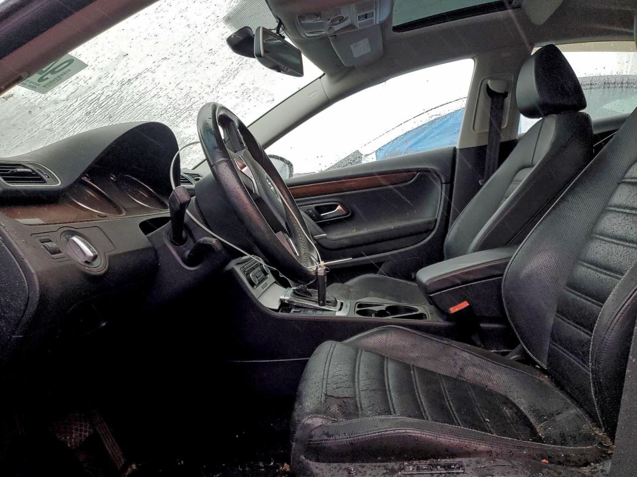 2012 VOLKSWAGEN CC