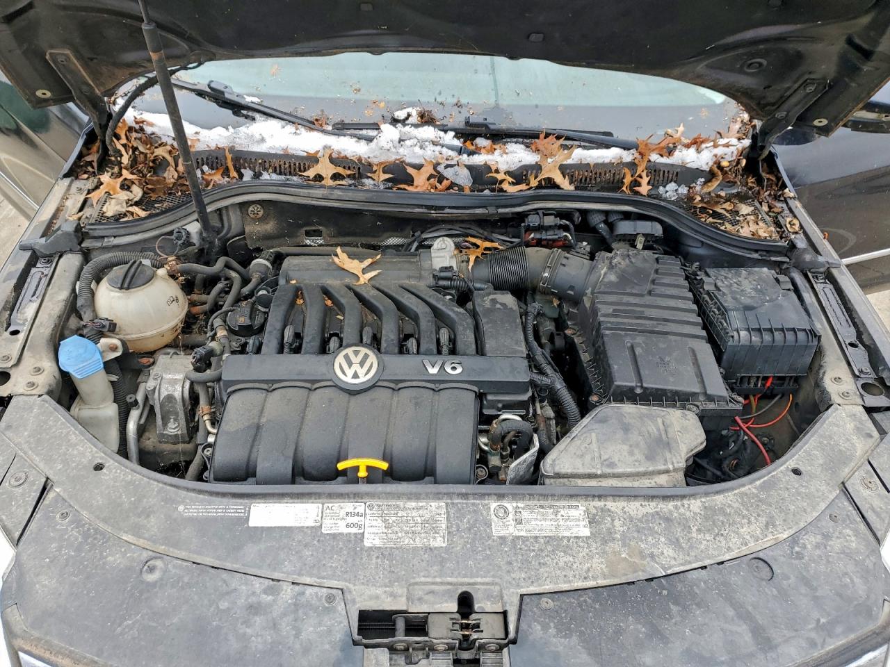 2012 VOLKSWAGEN CC